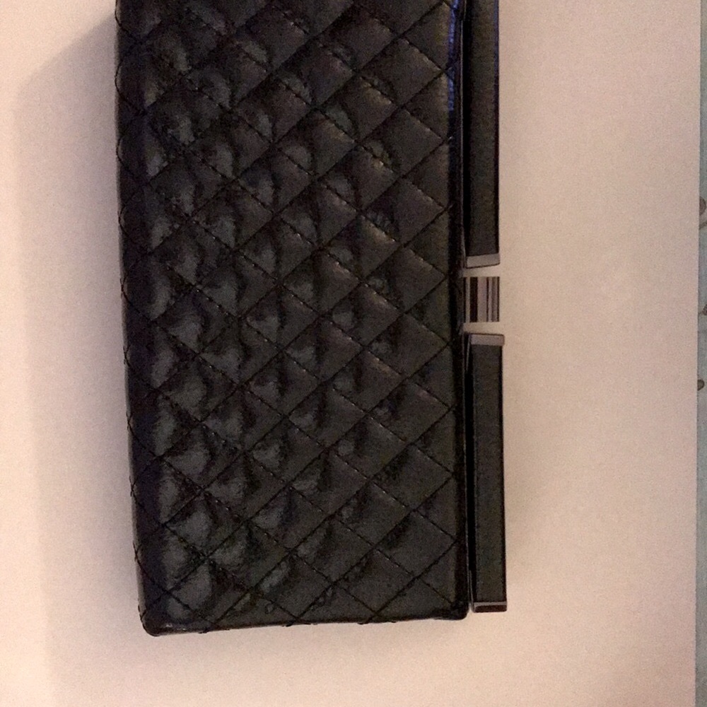 Joan Rivers Classics Black Handbag
